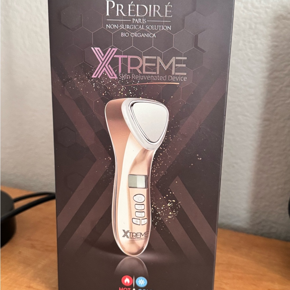 Prédiré Xtreme Skin Rejuvenation Tool - Rose Gold